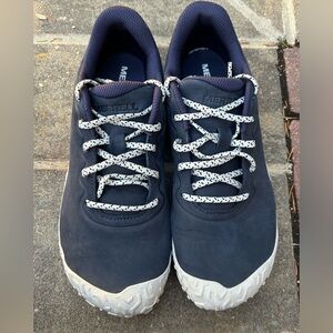 Merrell Vapor Glove 6 Blue  Shoes Size 10 EU 41